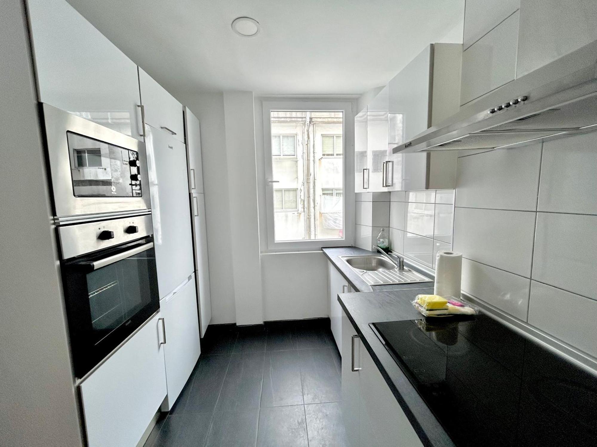 Vibes Coruna - Ferrocarril 3 Apartment Ла Коруня Екстериор снимка