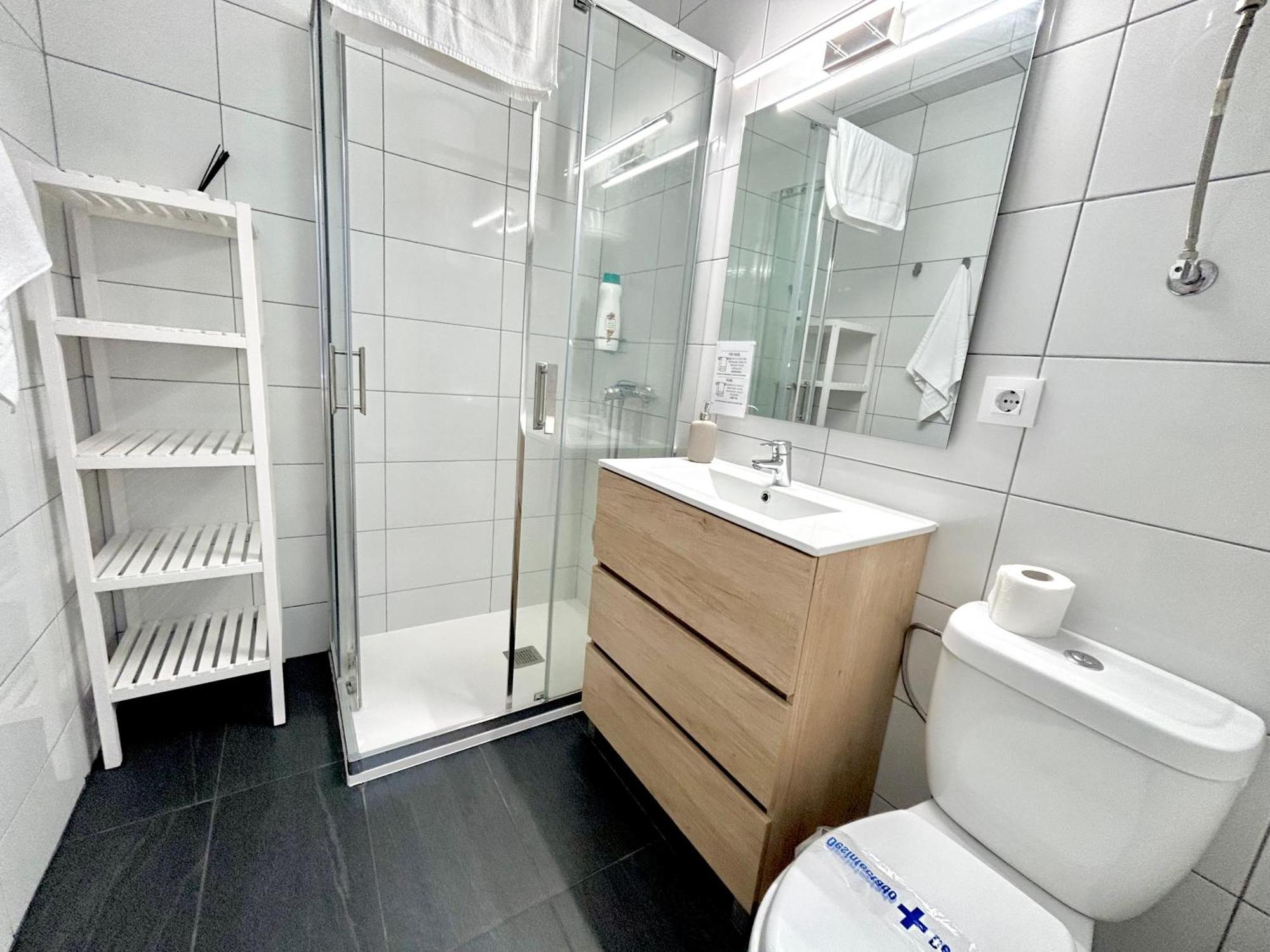Vibes Coruna - Ferrocarril 3 Apartment Ла Коруня Екстериор снимка